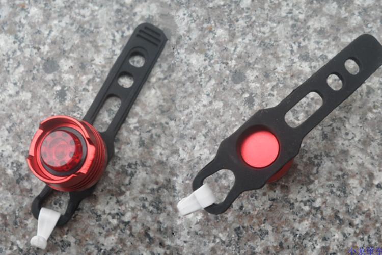 BrightRide LED Bike Light