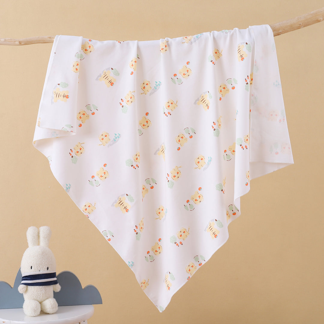 CartoonCocoon Baby Swaddle Bag