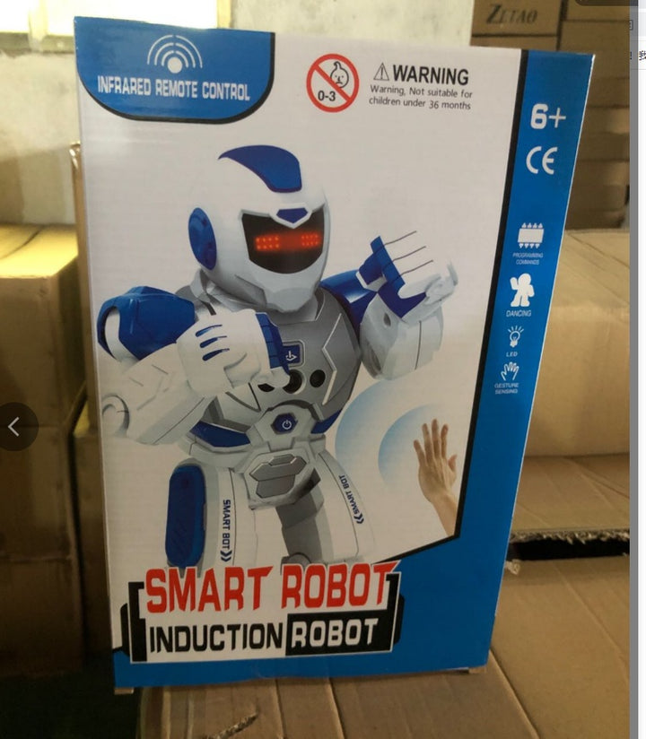 SmartBot Intelligent Robot