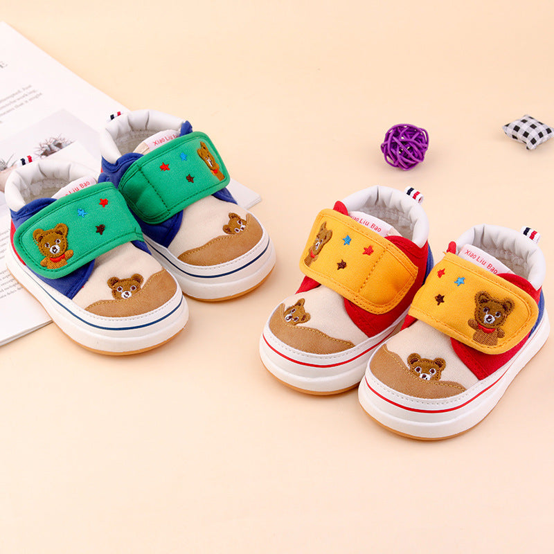 CartoonStep Toddler Shoes