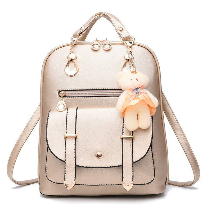 TrendTote Casual Fashion Backpack