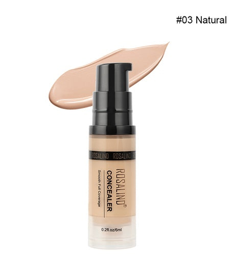 SkinGlow Natural Concealer