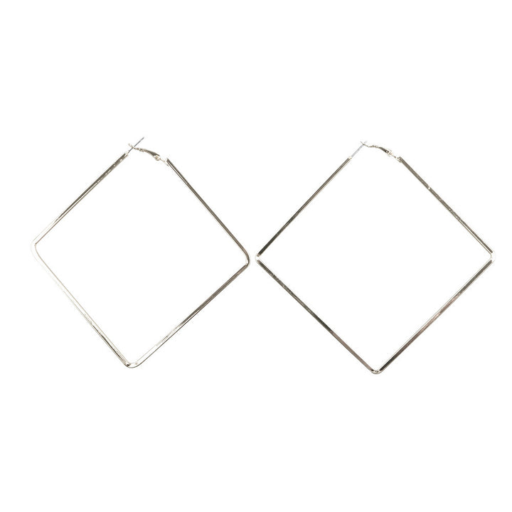 GemTwist Women’s Geometric Earrings Original Name: Earrings Women’s Geometric Diamond Earrings Earrings