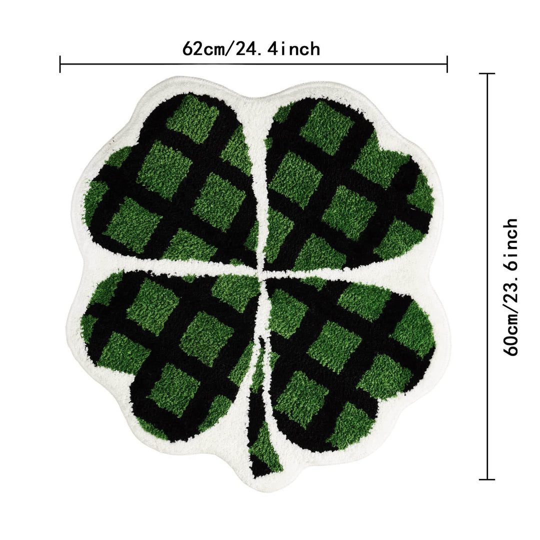 CloverGrip St. Patrick’s Carpet