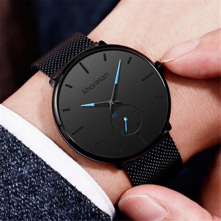 BeltTick Personality Quartz Watch