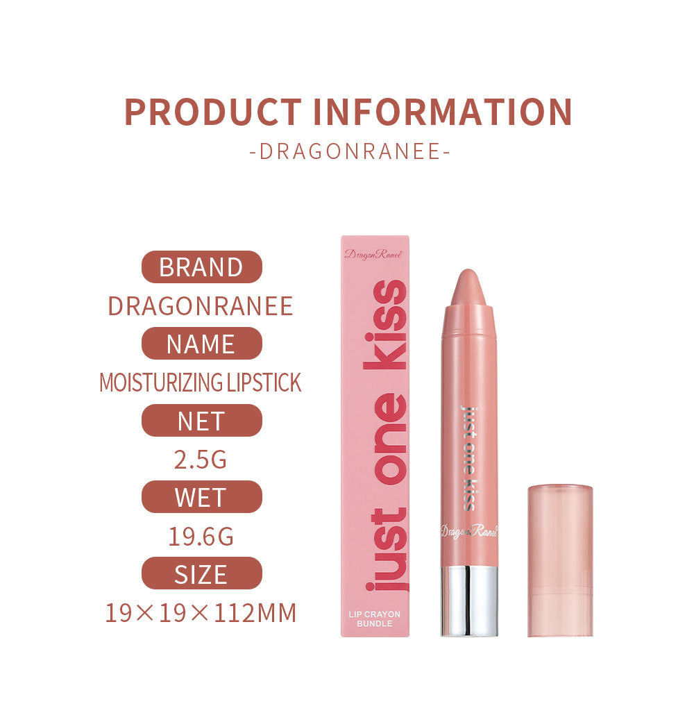 MoistCrayon Solid Lipstick