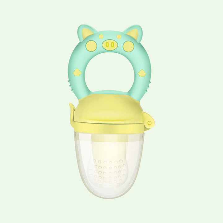 ChewSafe Baby Silicone Teether