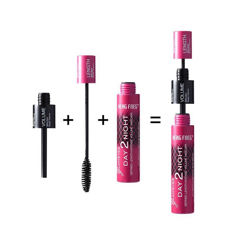 SweatProof Waterproof Mascara