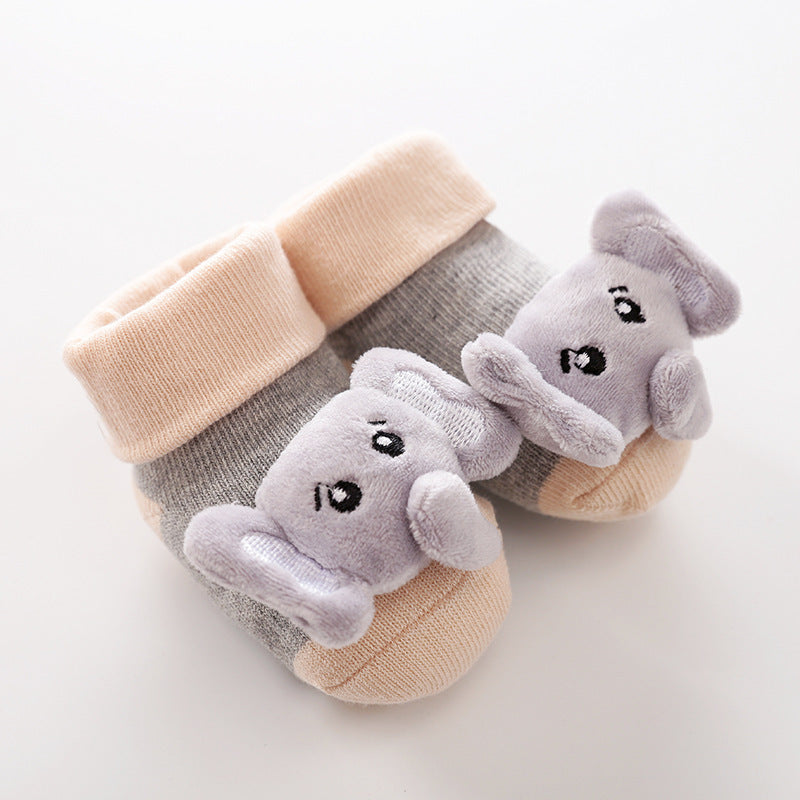 CozySocks Baby Cotton Socks