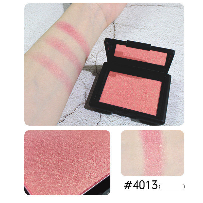 MatteFlush Monochrome Blush