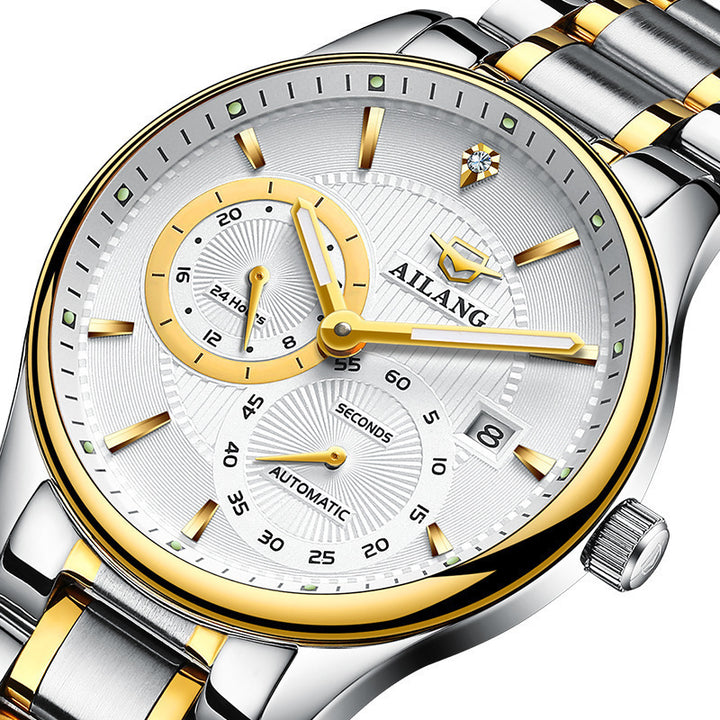 SteelTrend Ailang Men’s Mechanical Watch