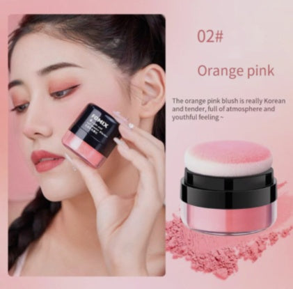 SheerGlow Light Blush