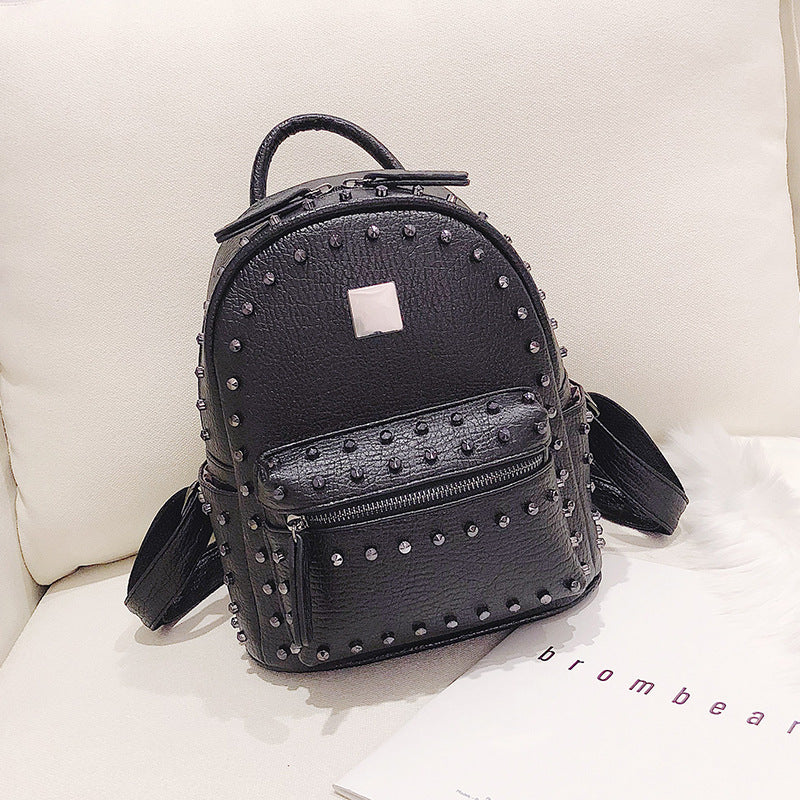 StudVibe Fashion Backpack