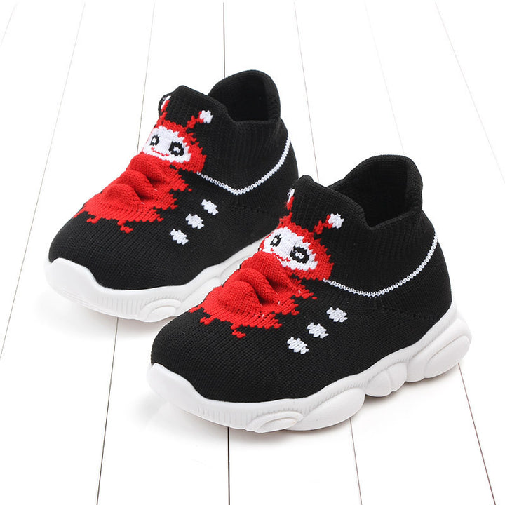 BreezeSteps Baby Toddler Shoes