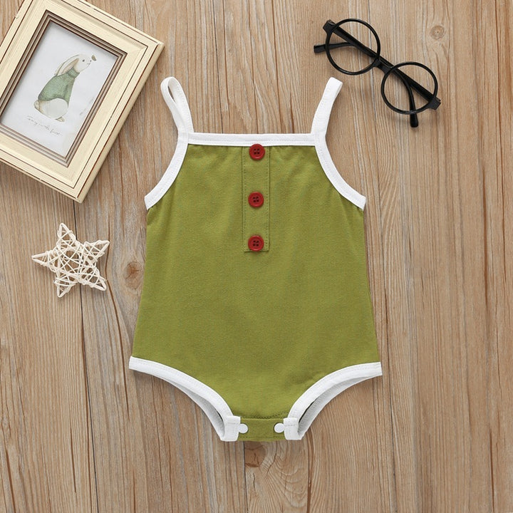 SnugPlay Baby Cotton Winter Rompers