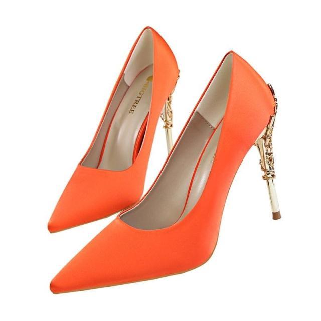 Lakeshi Glam Heels