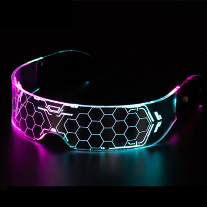 GlowTech LED Glasses