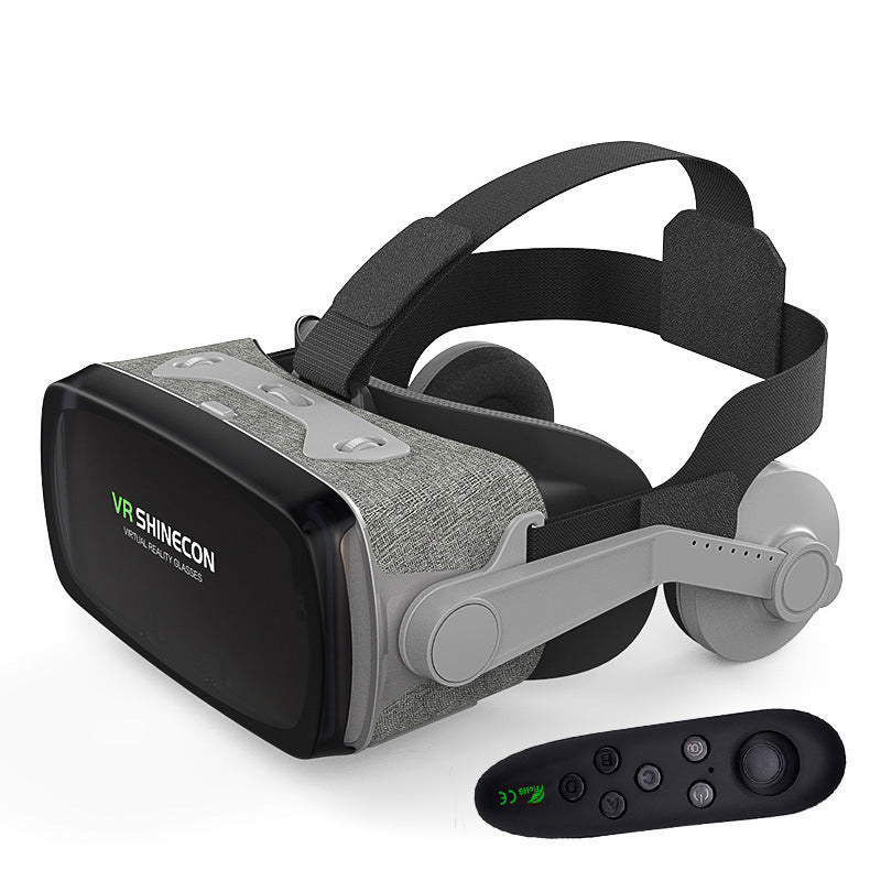 VRHelm 3D Virtual Reality Glasses