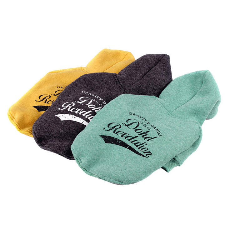 CozyPaws Pet Cotton Sweater