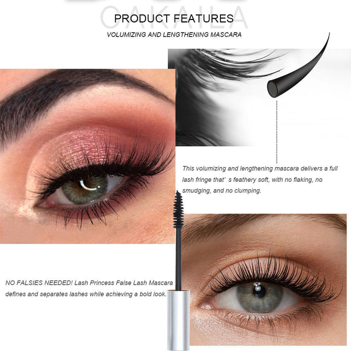 CurlBoost Thick Waterproof Mascara