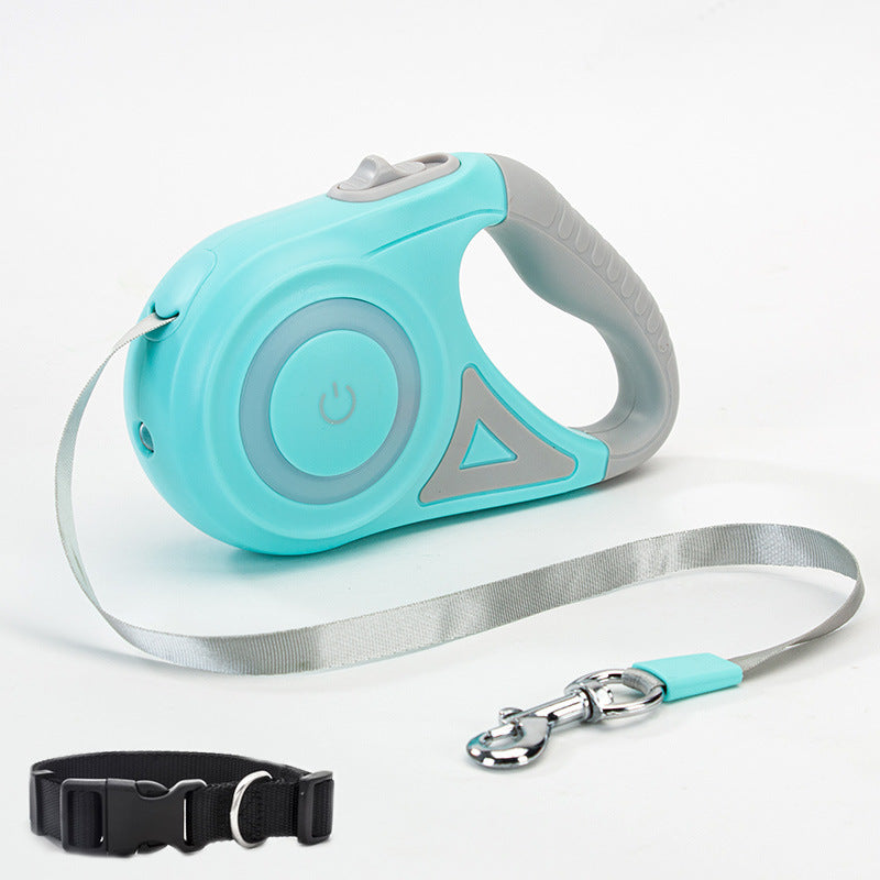 FlexLead Retractable Dog Leash