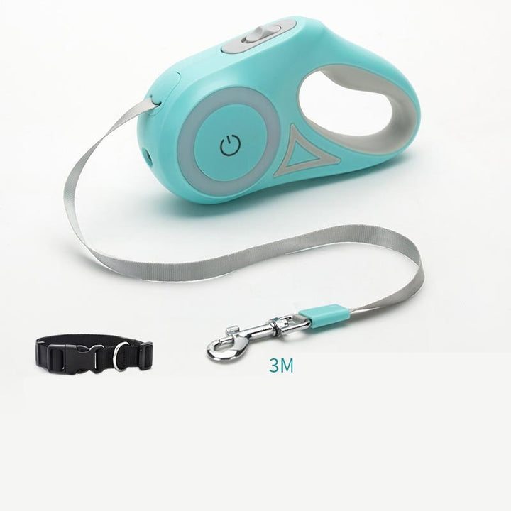 FlexLead Retractable Dog Leash