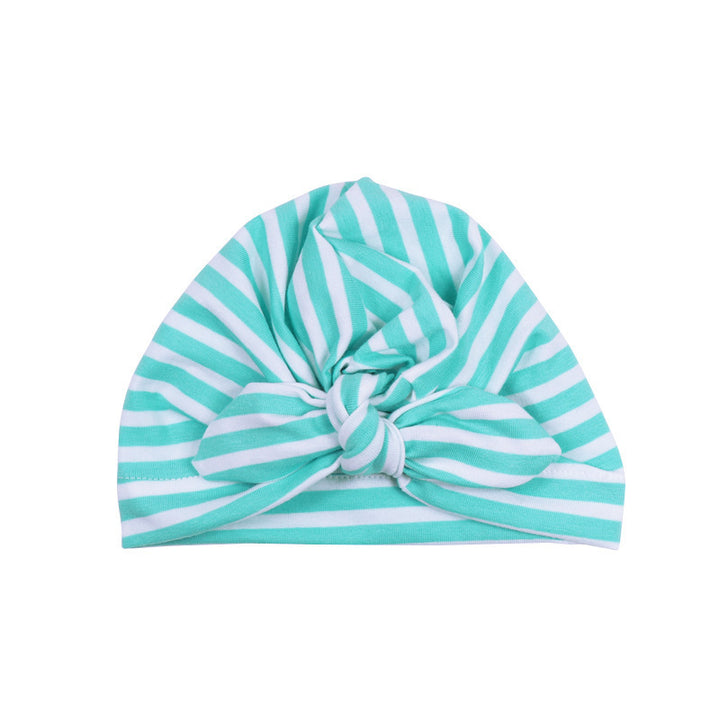 KnotGlow Baby Solid Color Headgear