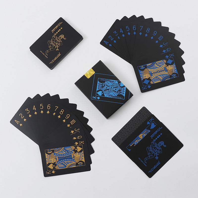 FrostPlay PVC Playing Cards