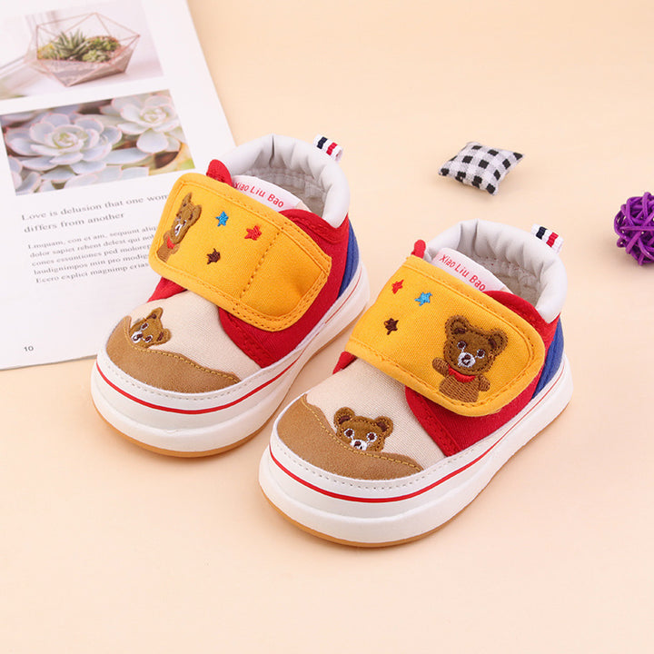 CartoonStep Toddler Shoes