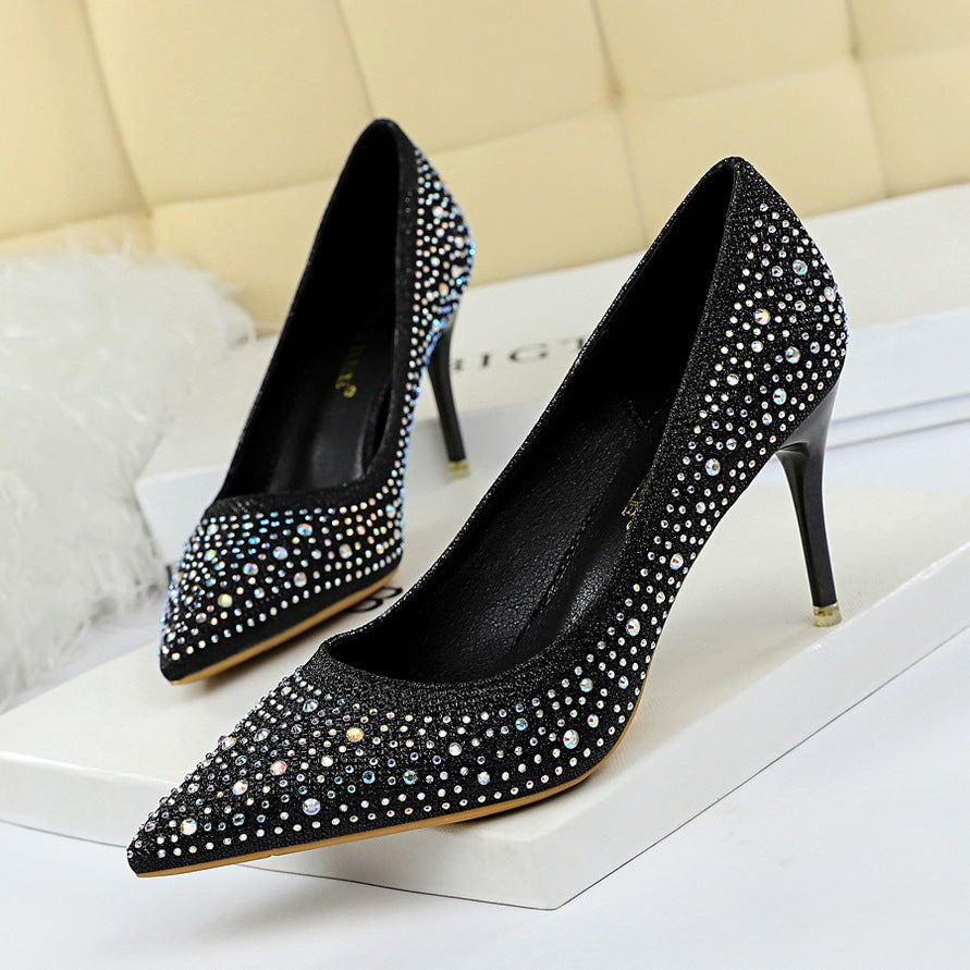 GlamHeel Wedding Shoes