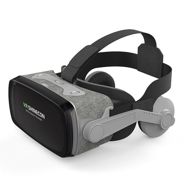 VRHelm 3D Virtual Reality Glasses