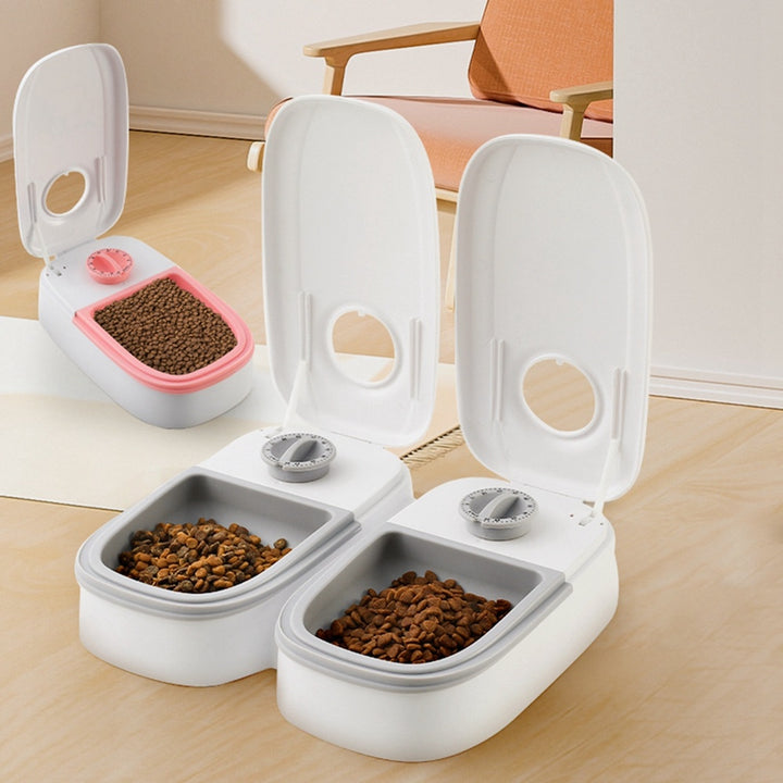 FeedFlow Smart Pet Feeder