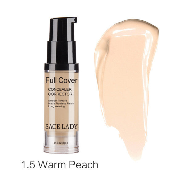 FlawlessShield Liquid Concealer