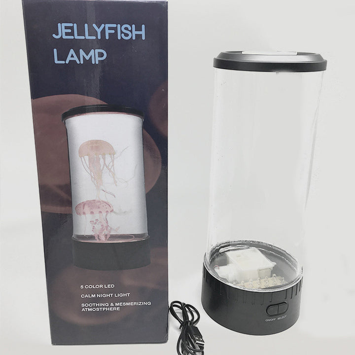 JellyGlow Jellyfish LED Light