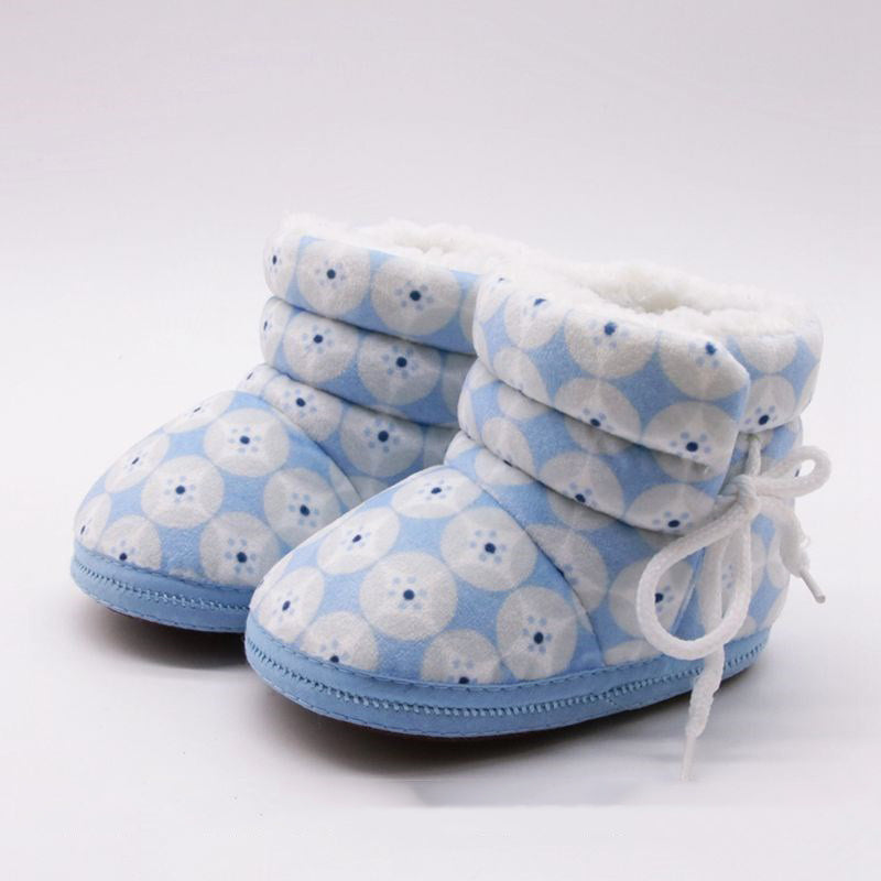 SnowSteps Baby Winter Toddler Shoes