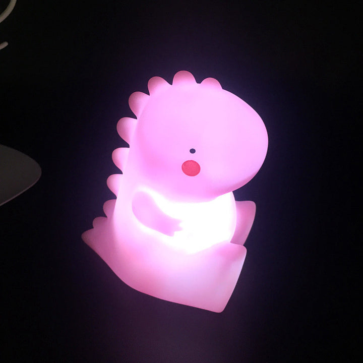 DinoGlow Silicone LED Night Light