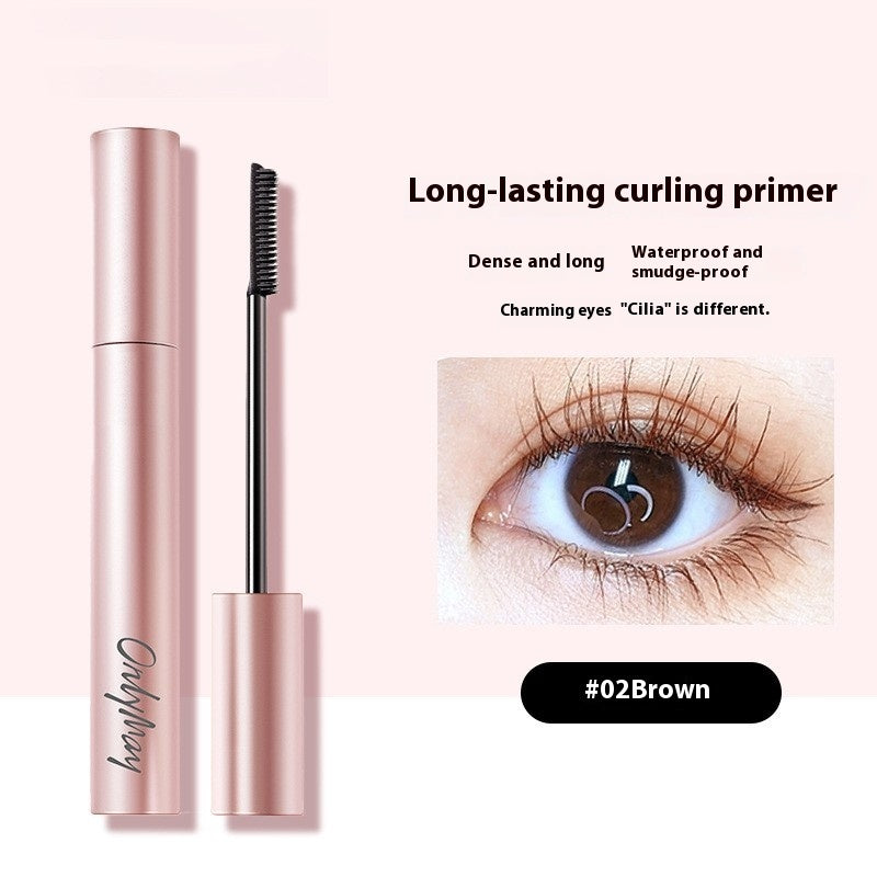 CurlLash Waterproof Mascara