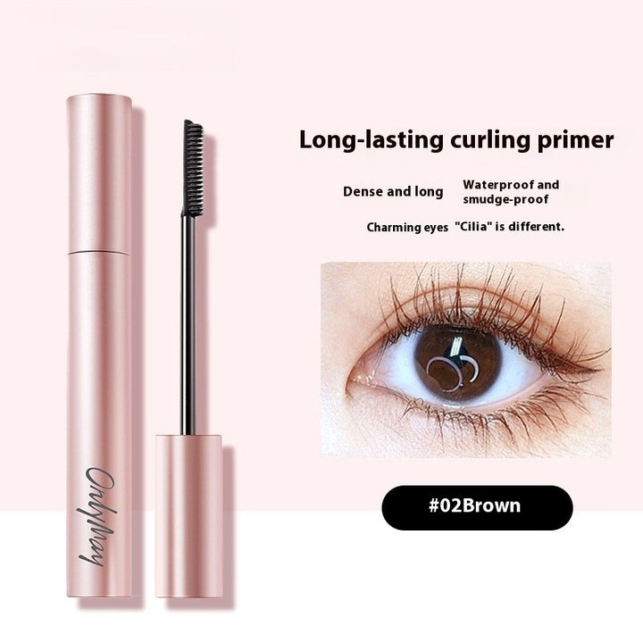 CurlLash Waterproof Mascara