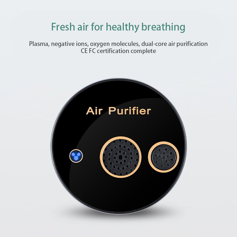 SolarPure Air Purifier