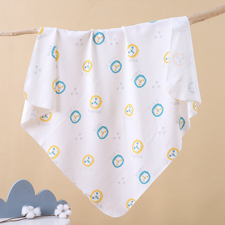 CartoonCocoon Baby Swaddle Bag