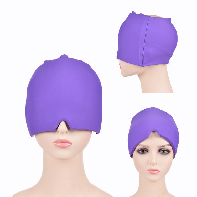 ChillMask Ice Headache Relief Gel Eye Mask