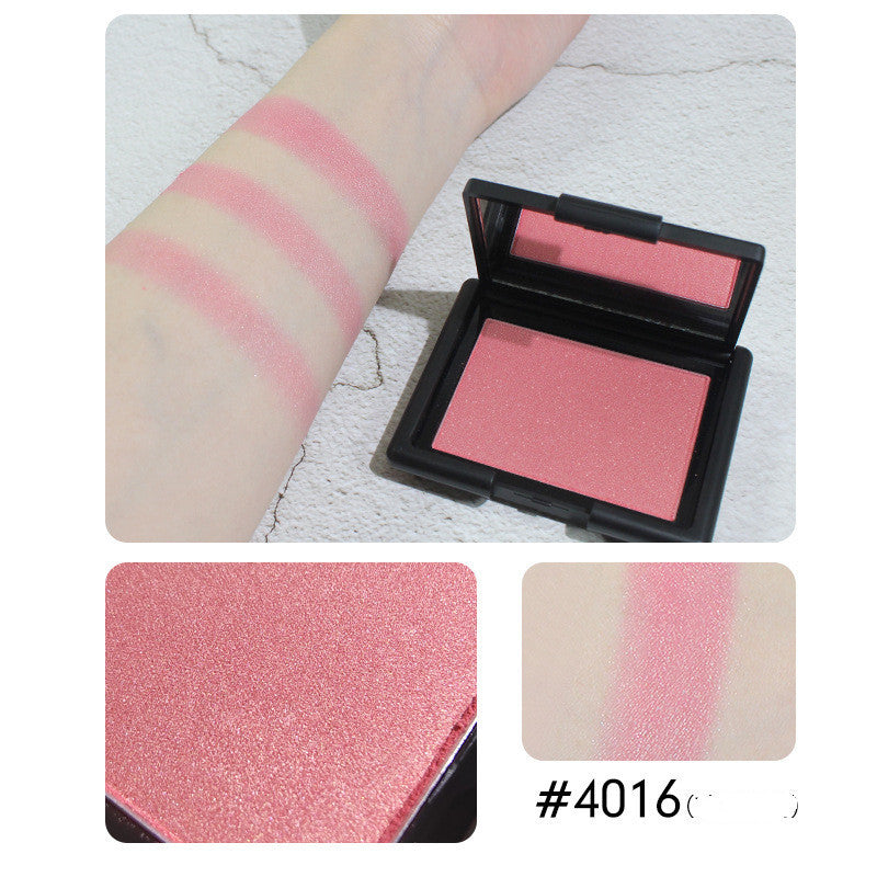 MatteFlush Monochrome Blush