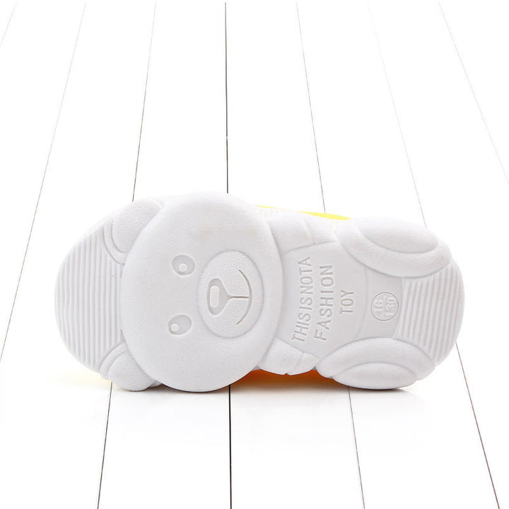 BreezeSteps Baby Toddler Shoes