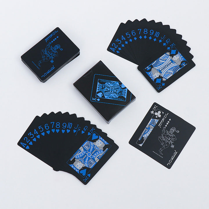 FrostPlay PVC Playing Cards