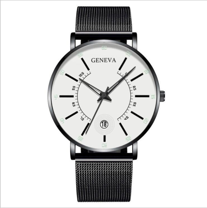 Timeless Gent Quartz Watch