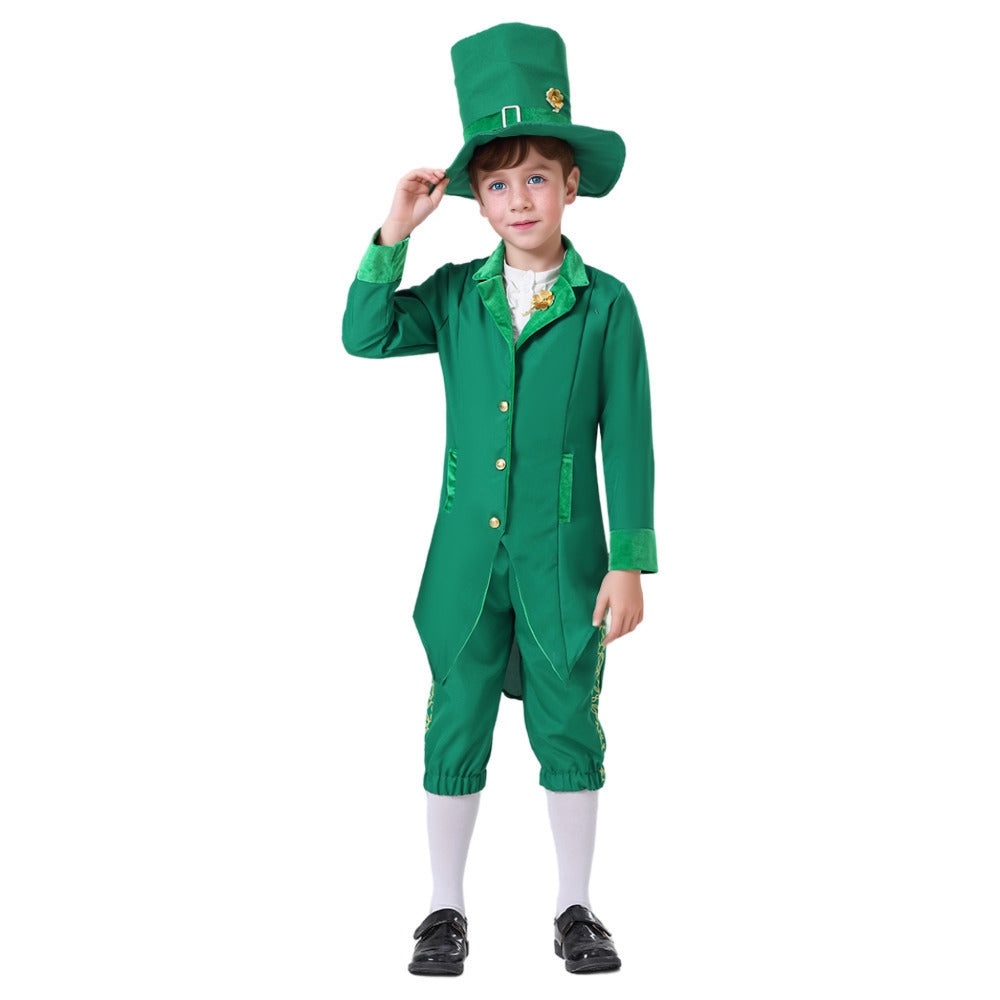 IrishCharm Children’s St. Patrick’s Costume