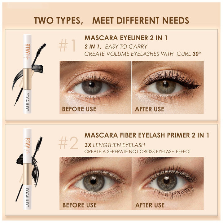 LineLash Mascara Eyeliner