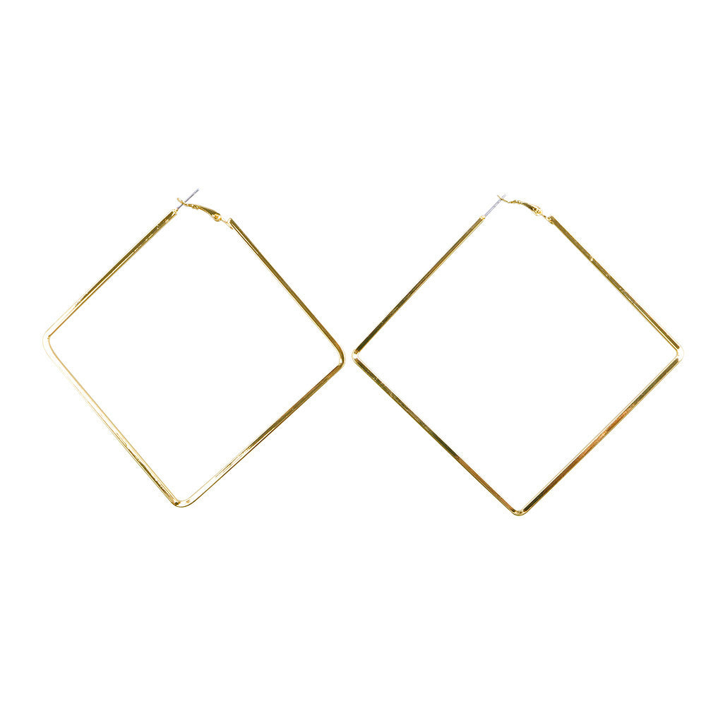 GemTwist Women’s Geometric Earrings Original Name: Earrings Women’s Geometric Diamond Earrings Earrings