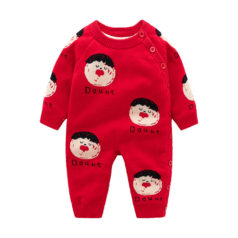 CrawlGuard Baby Clothes