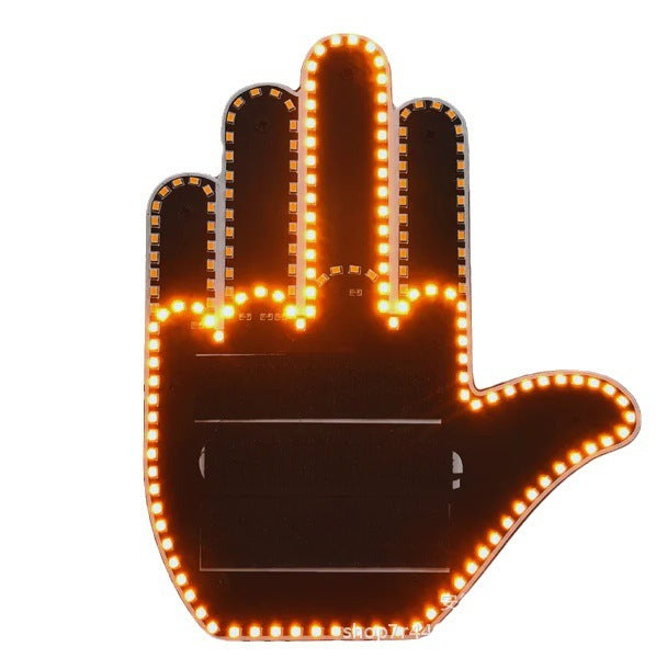 RageGlow LED Gesture Light